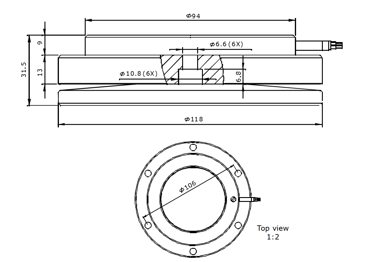 APLC dimensions